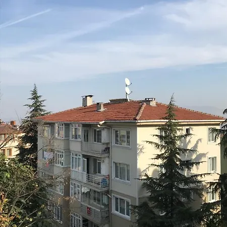 公寓 Апартаменты В Подножиях Горы, Для Отличного Отдыха. 伯萨